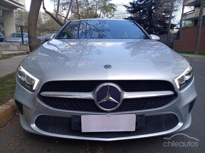 Mercedes-Benz A 200 2