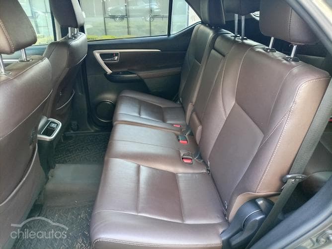 Toyota Fortuner 21