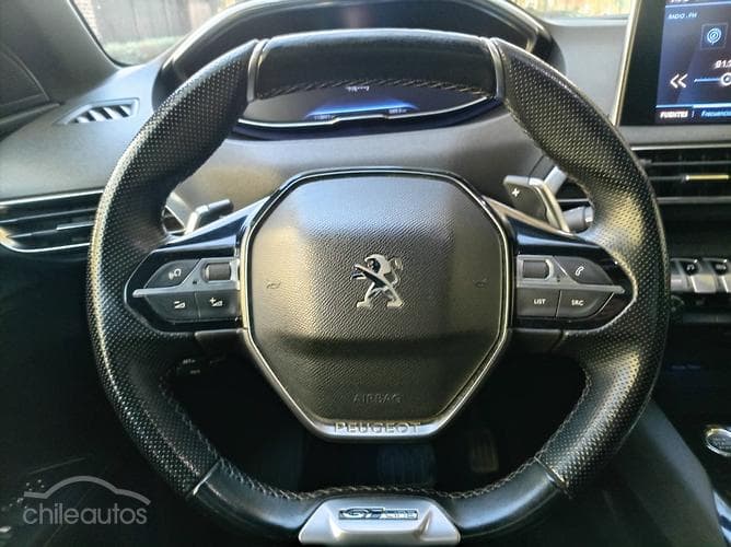 Peugeot 5008 19