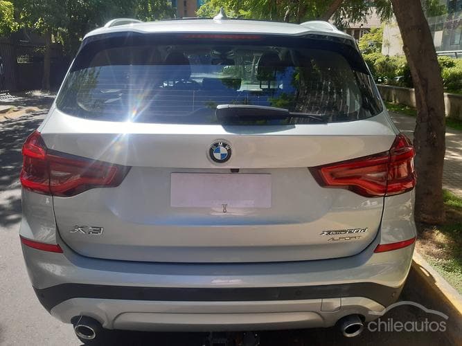 BMW X3 5