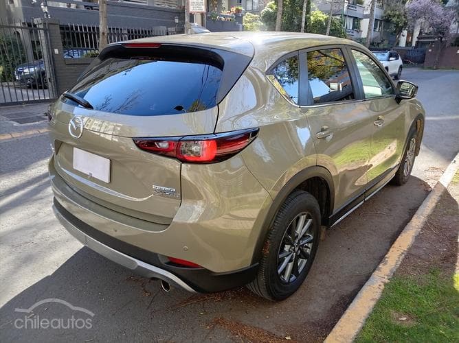 Mazda Cx-5 4