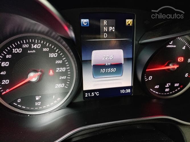 Mercedes-Benz Glc 350 7