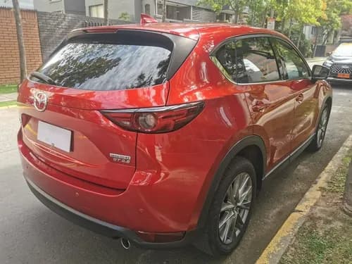 Mazda CX-5 4