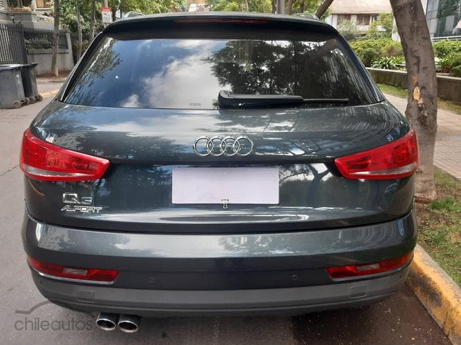 Audi Q3 5