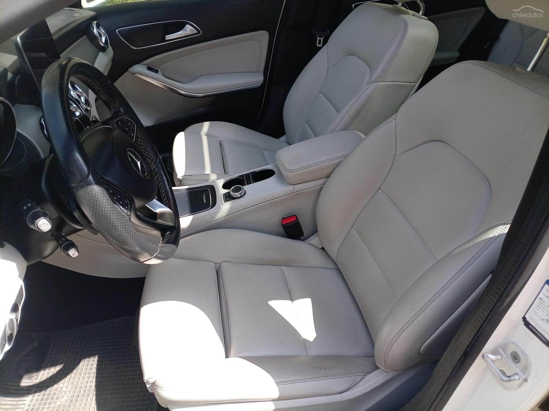 Mercedes-Benz Gla 220D 16