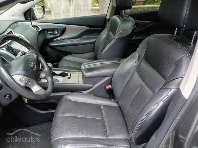 Nissan Murano 17
