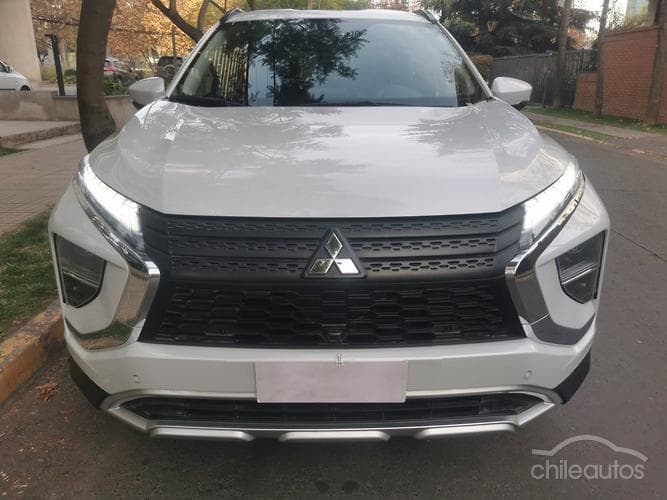Mitsubishi Eclipse Cross 2