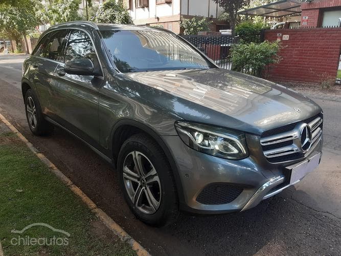 Mercedes-Benz Glc 220 3