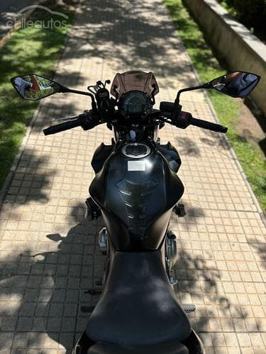 Kawasaki Z 650 6