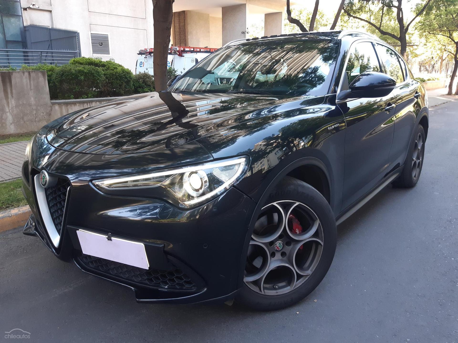 Alfa Romeo Stelvio