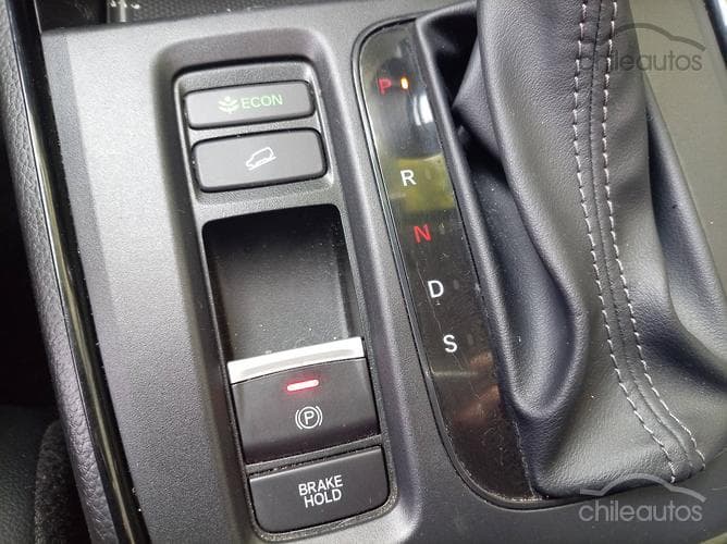 Honda Cr-V 19