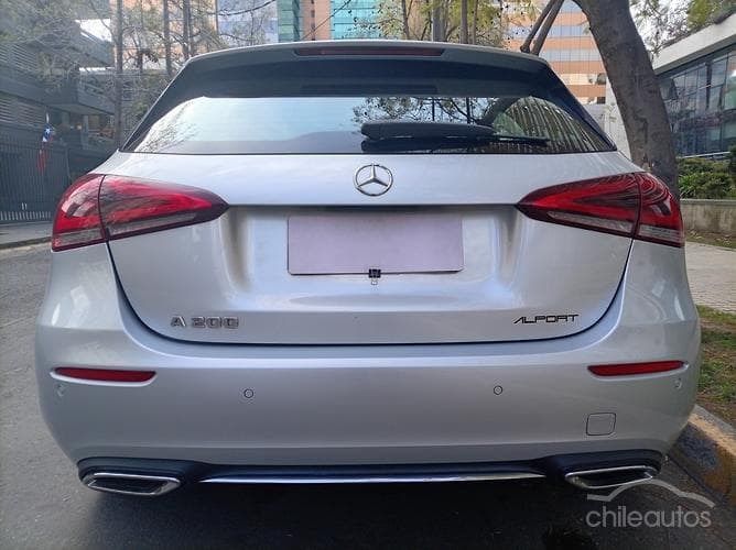 Mercedes-Benz A 200 5