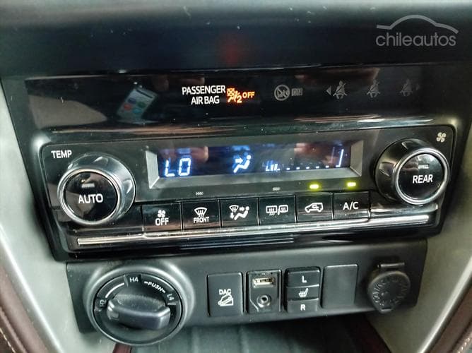 Toyota Fortuner 13