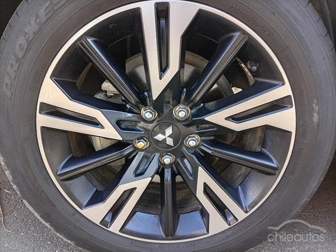 Mitsubishi Eclipse Cross 19