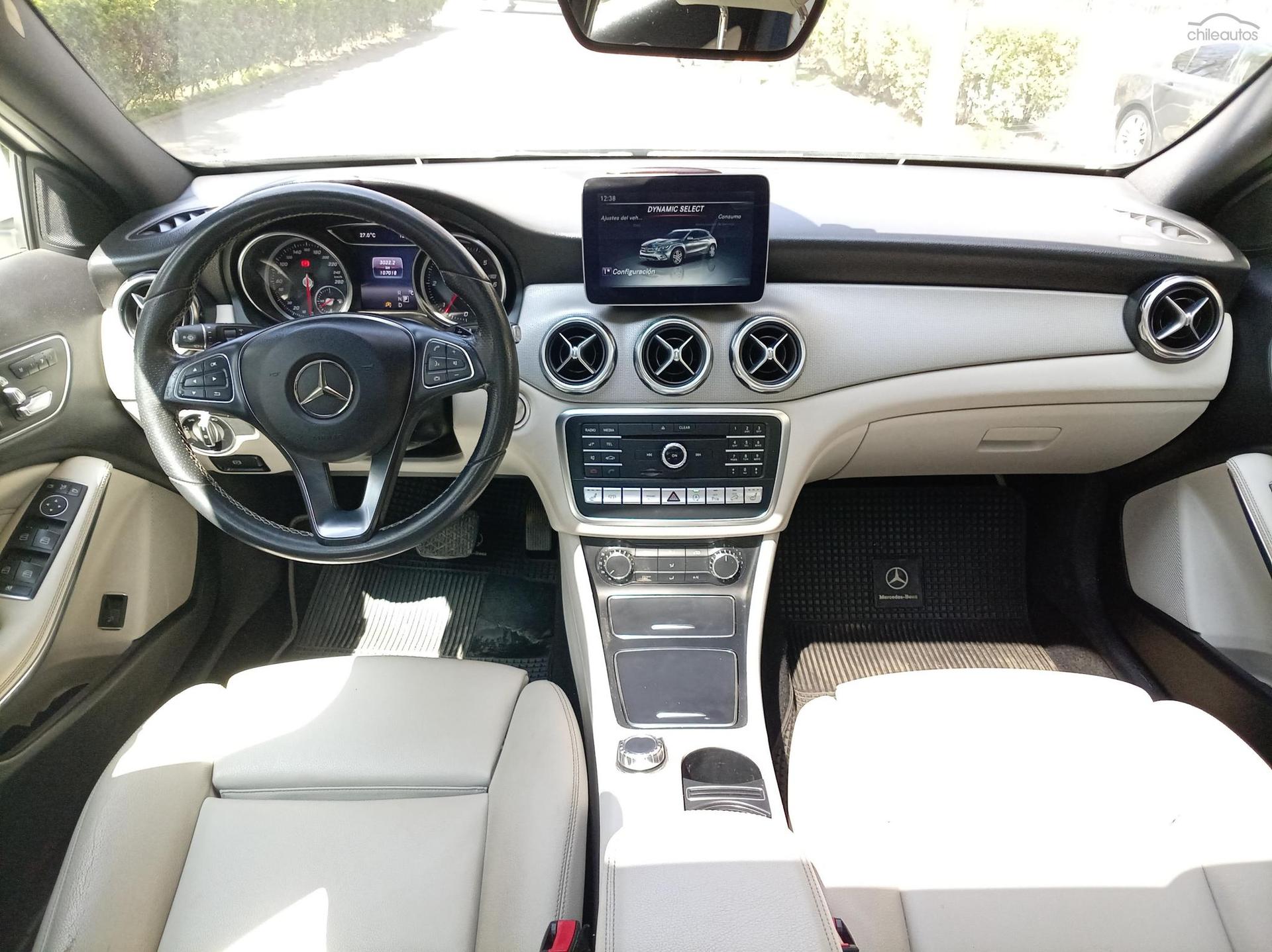 Mercedes-Benz Gla 220D 18