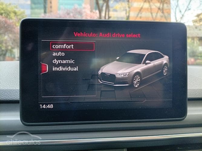 Audi A4 11