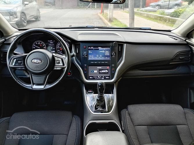 Subaru Outback 20