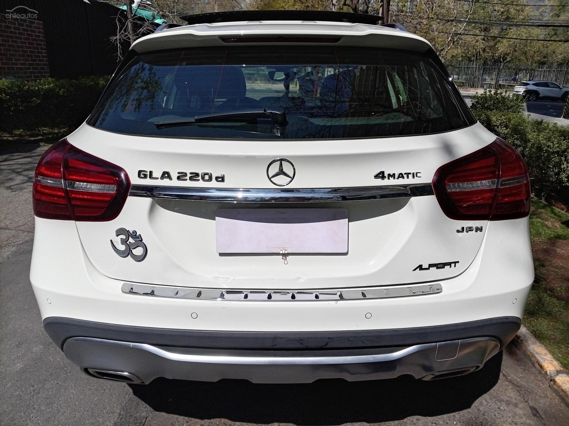 Mercedes-Benz Gla 220D 5
