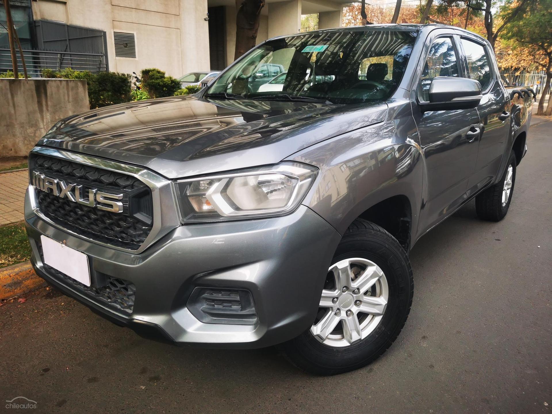 Maxus T60