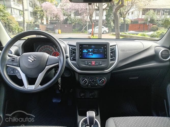 Suzuki Celerio 13