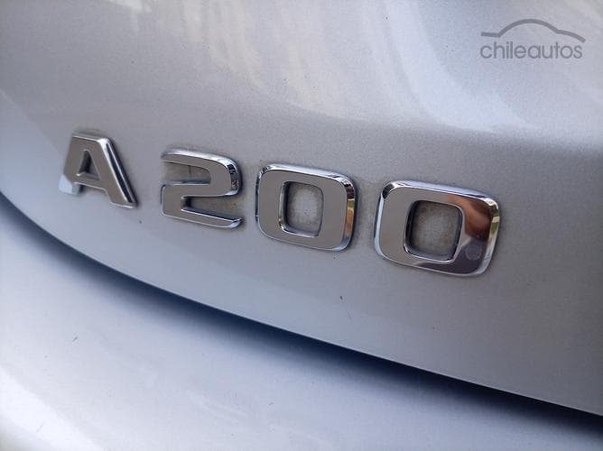 Mercedes-Benz A 200 22