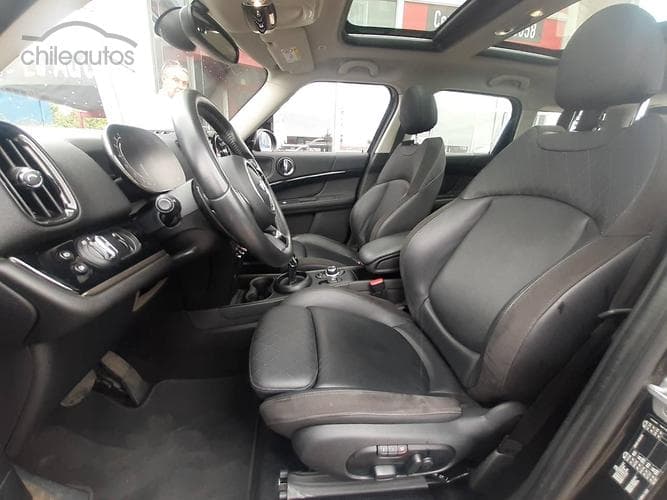 MINI Countryman S 21