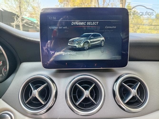 Mercedes-Benz Gla 220D 10