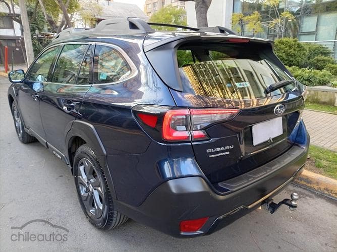 Subaru Outback 6