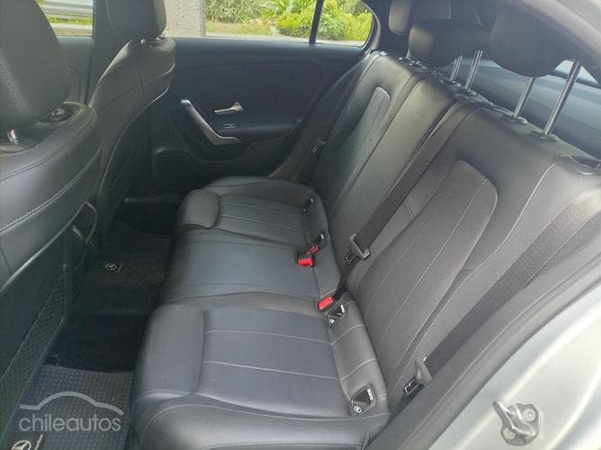 Mercedes-Benz A 200 18