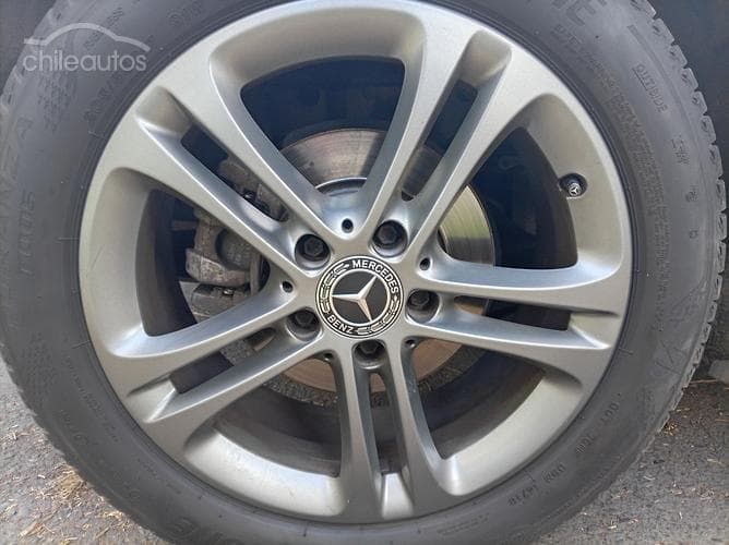Mercedes-Benz A 200 23