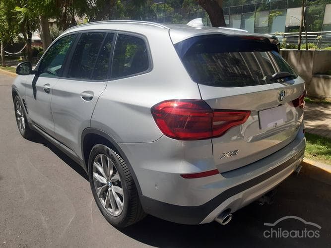 BMW X3 4