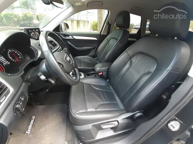 Audi Q3 17