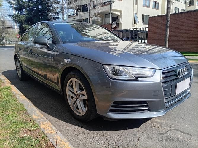 Audi A4 3