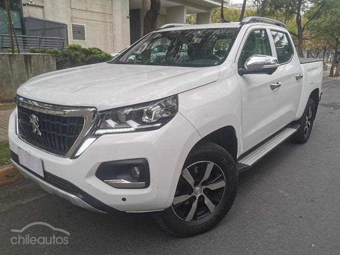 Peugeot Landtrek
