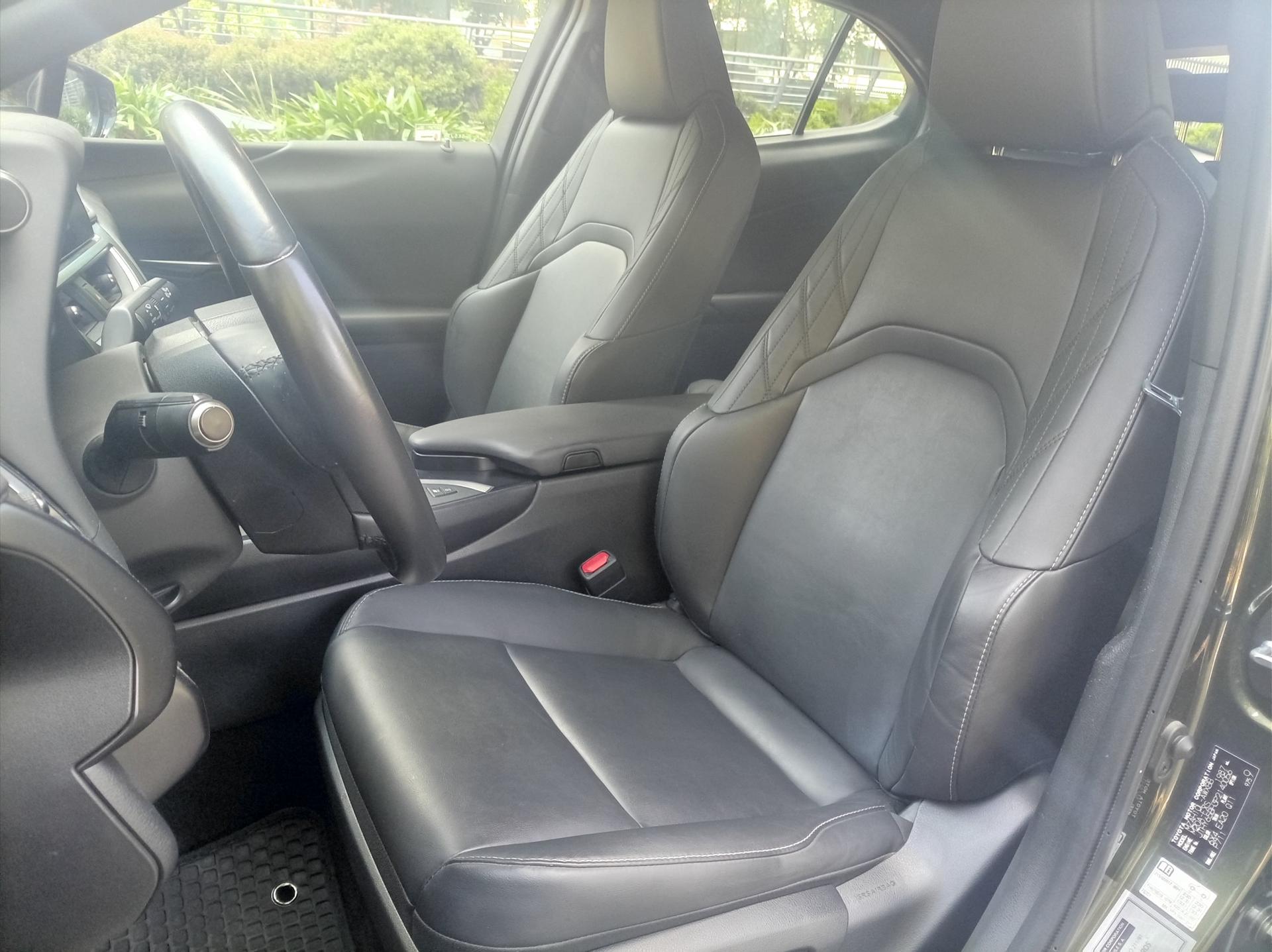 Lexus UX250H 17