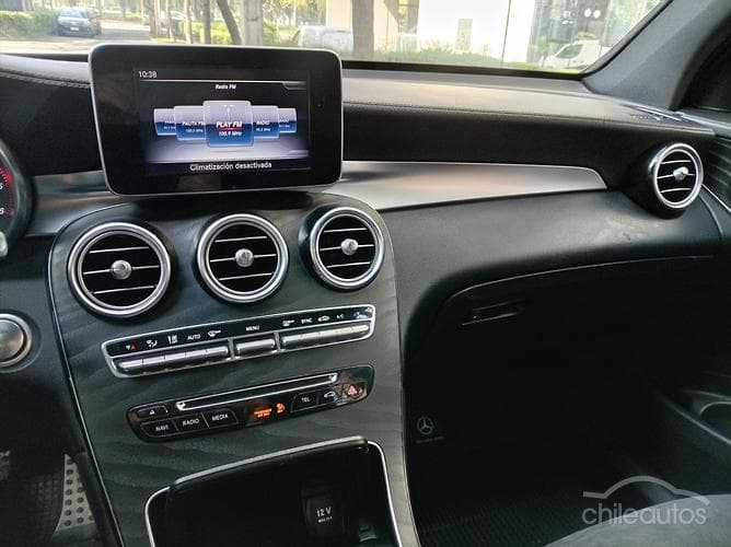 Mercedes-Benz Glc 350 8
