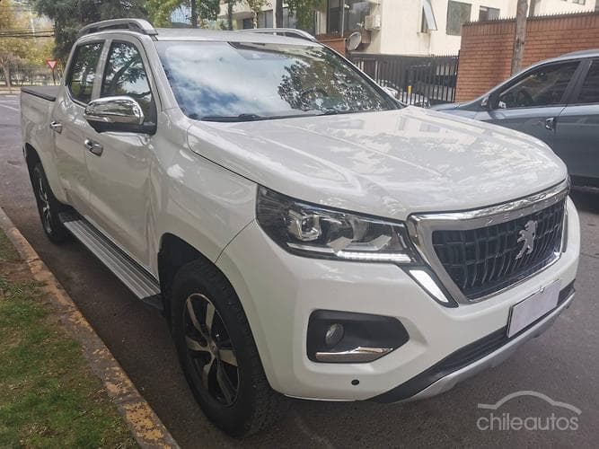 Peugeot Landtrek 3