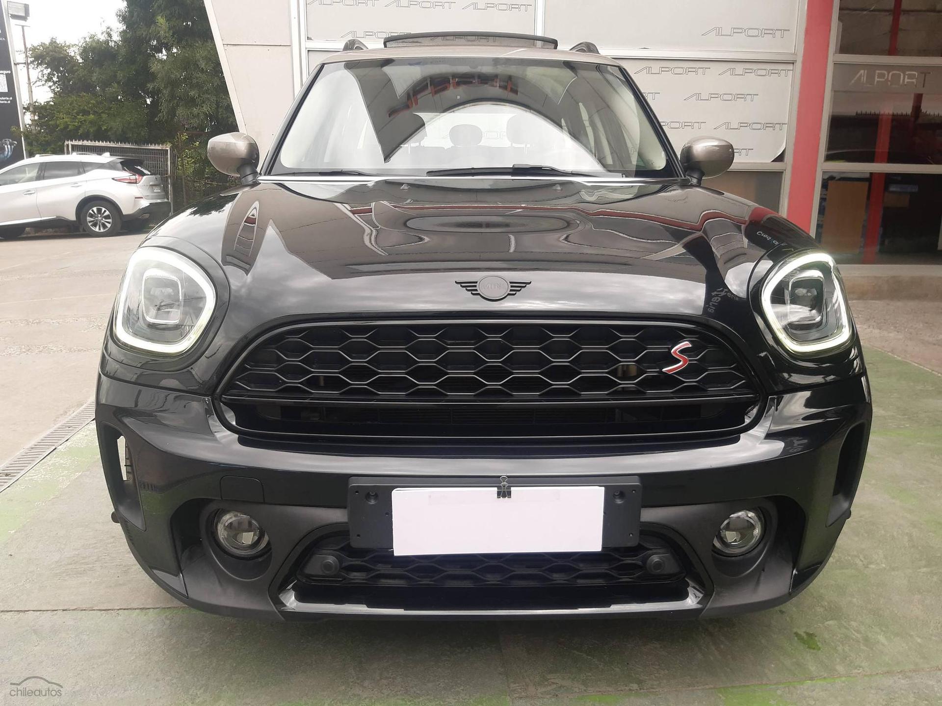MINI Countryman 4