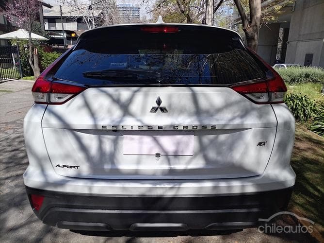 Mitsubishi Eclipse Cross 5