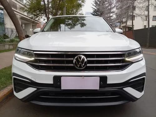 Volkswagen Tiguan 2