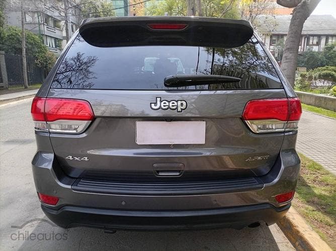 Jeep Grand Cherokee 5