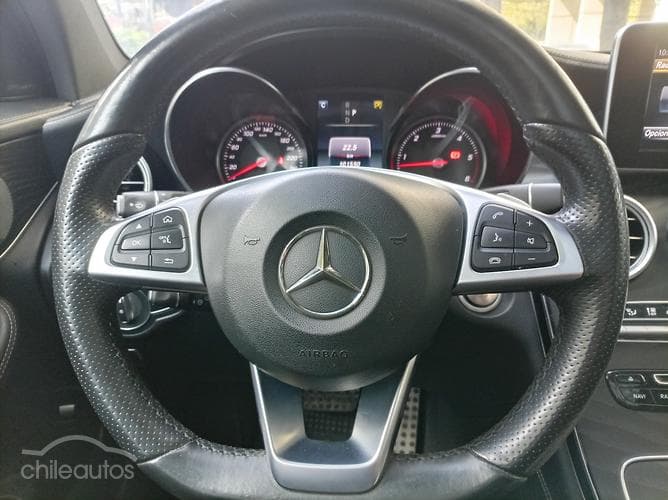 Mercedes-Benz Glc 350 21