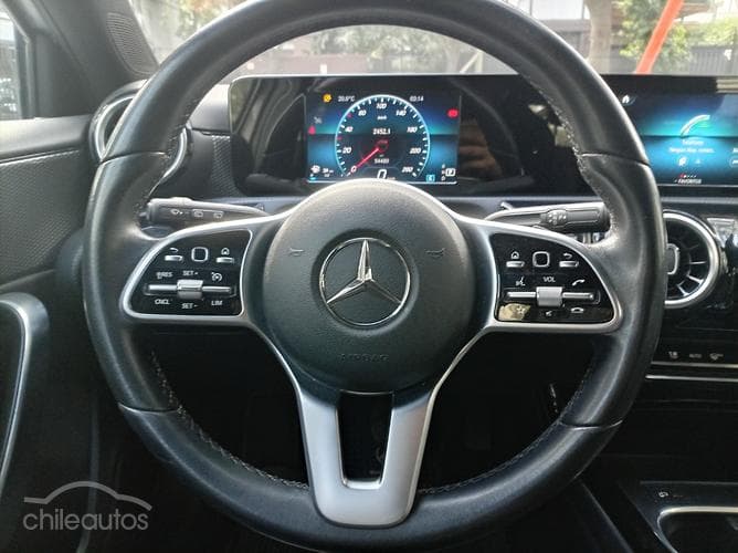 Mercedes-Benz A 200 20