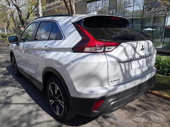 Mitsubishi Eclipse Cross 6