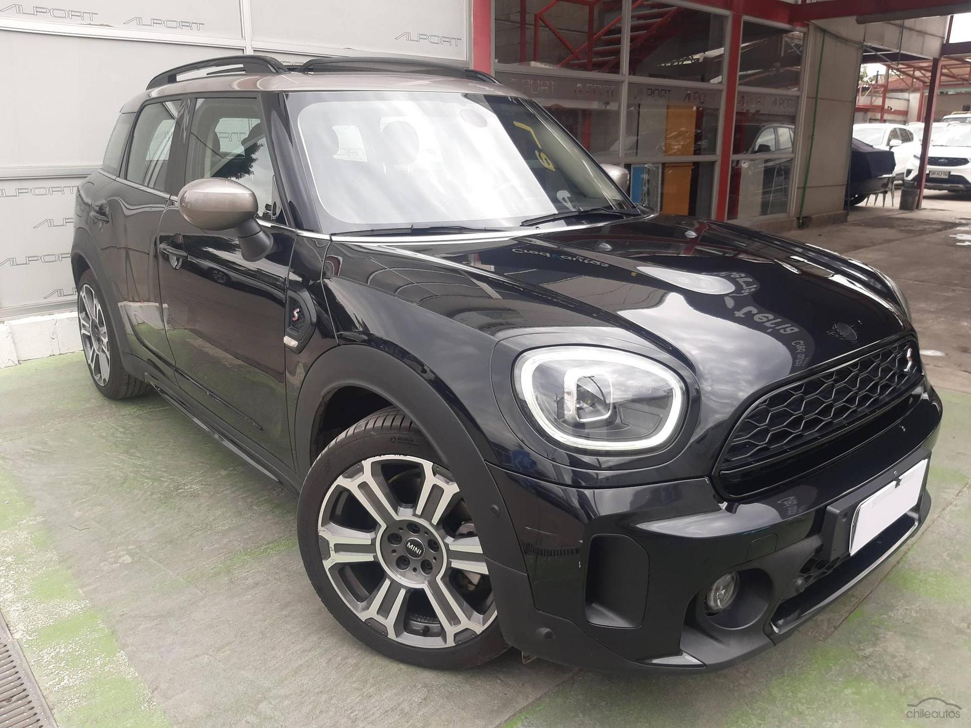 MINI Countryman 5