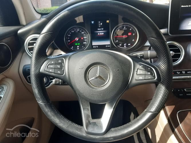 Mercedes-Benz Glc 220 18