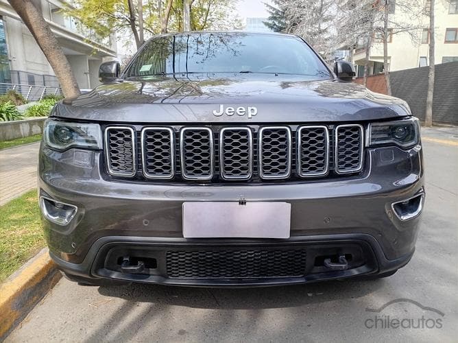 Jeep Grand Cherokee 2