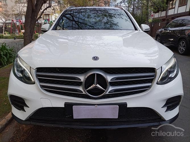 Mercedes-Benz Glc 350 2