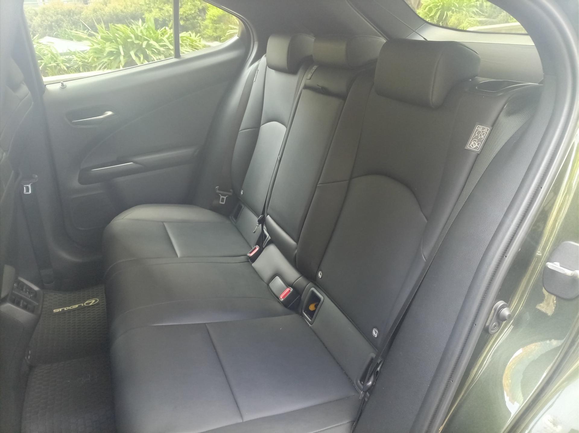 Lexus UX250H 19