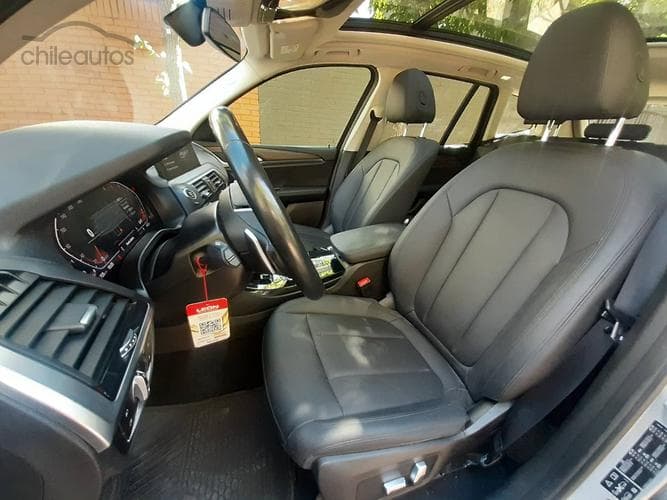 BMW X3 16